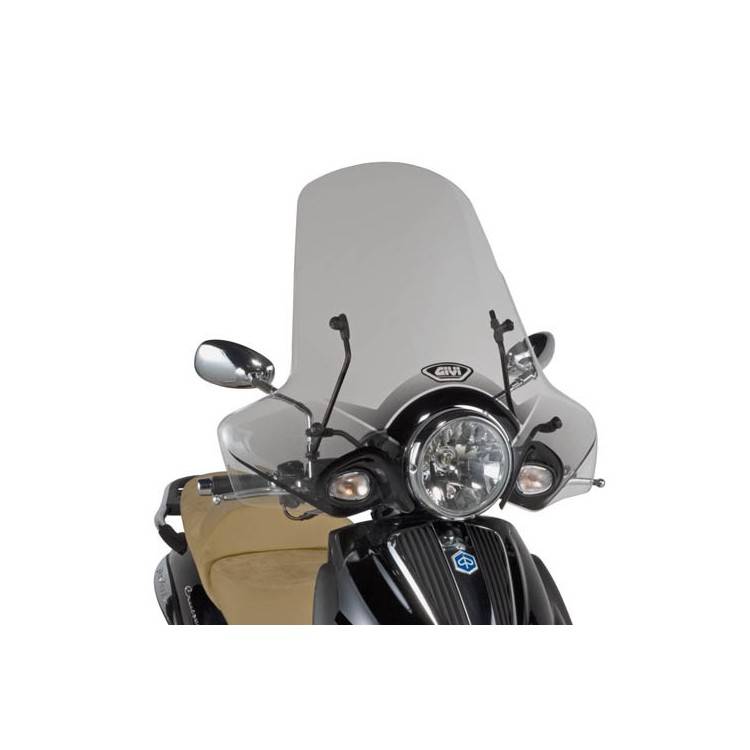 ATTACCHI PIAGGIO BEVERLY 250-500'07 A352A | GIVI