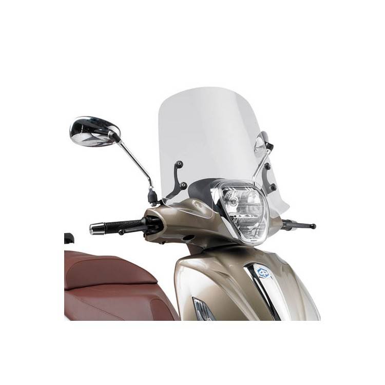 ATTACCHI PIAGGIO BEVERLY 125ie 300ie A357A | GIVI