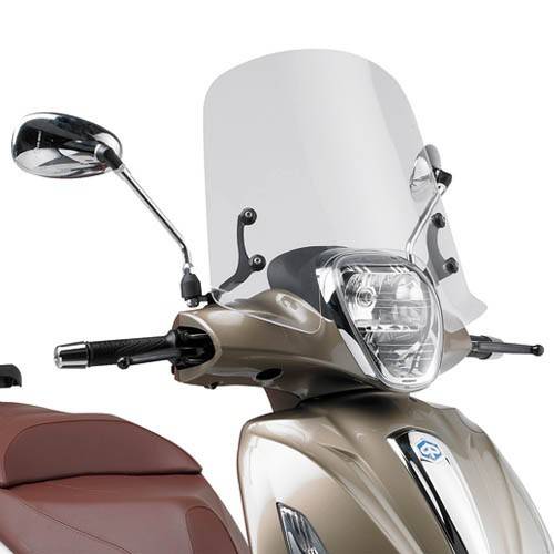 ATTACCHI PIAGGIO BEVERLY 125ie 300ie A357A | GIVI