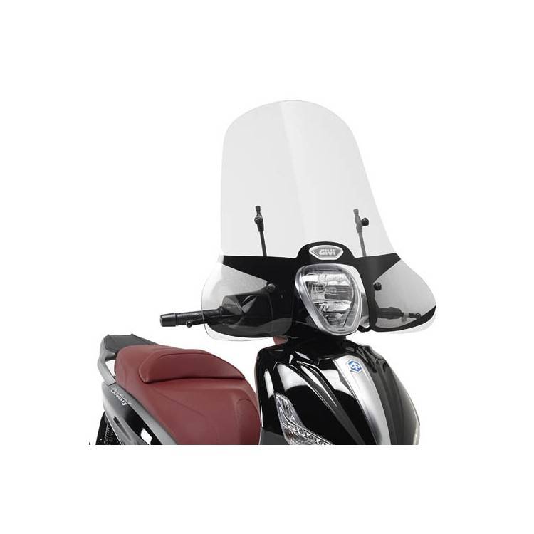 ATTACCHI PIAGGIO BEVERLY 125ie 300i( A5606A | GIVI