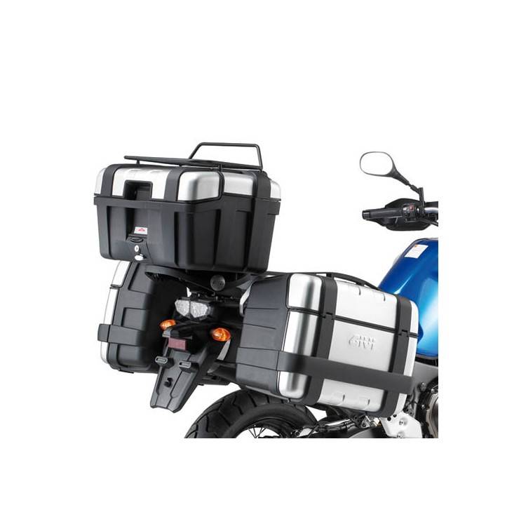 GIVI SUPPORTO PORTAPACCHI YAMAHA XT1200Z '10 SR371 | GIVI
