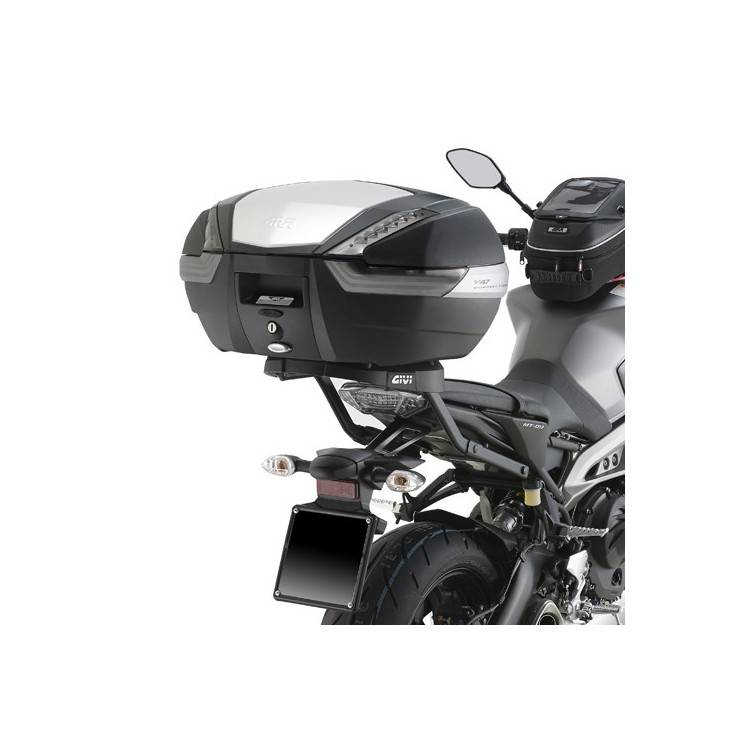 LATERALE MONORACK YAMAHA MT-09 '13 2115FZ | GIVI