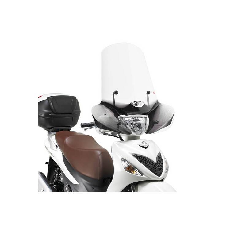 SCHERMO SUZUKI SIXTEEN125-150'08 169A | GIVI