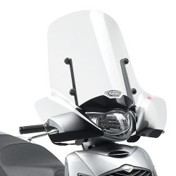 SCHERMO SCOOTER H.SH125-150 313A | GIVI