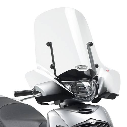 SCHERMO SCOOTER H.SH125-150 313A | GIVI
