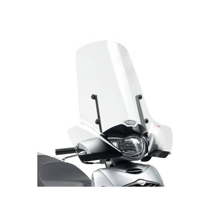 SCHERMO SCOOTER H.SH125-150 311A | GIVI