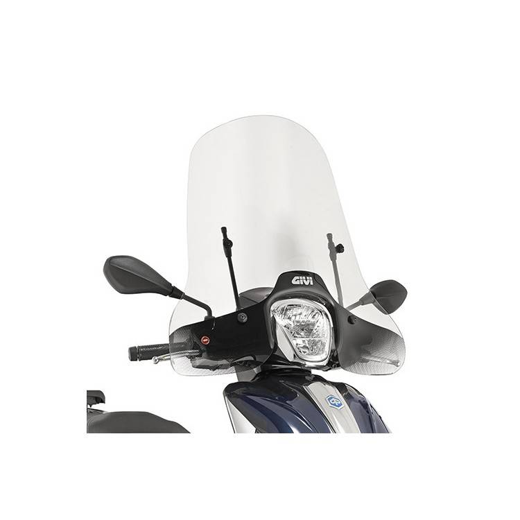 SCHERMO PIAGGIO MEDLEY 125-150 2016 5612A | GIVI