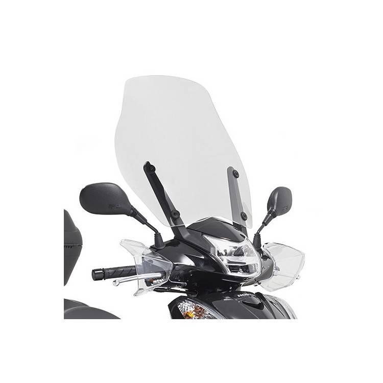 PARABREZZA HONDA SH300I 2015 D1143ST | GIVI