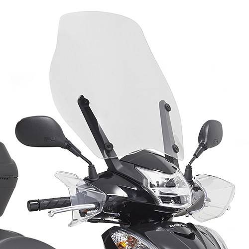 PARABREZZA HONDA SH300I 2015 D1143ST | GIVI