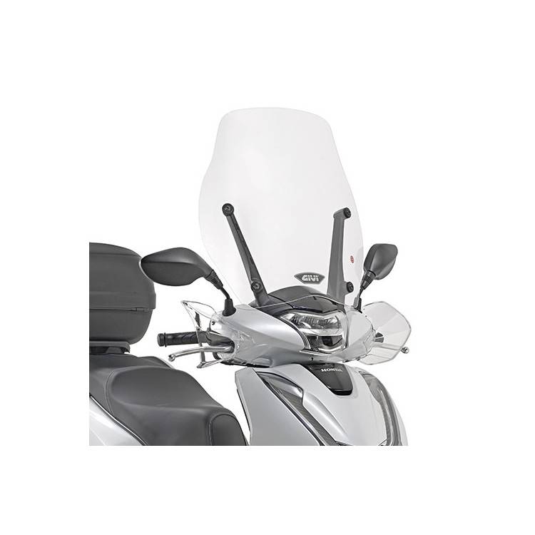 PARABREZZA  HONDA SH 125I-150I'17 D1155ST | GIVI