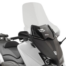 SPOILER YAMAHA T-MAX 530 '12 D2013ST | GIVI