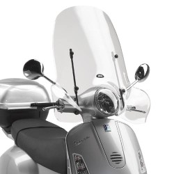SCHERMO PIAGGIO VESPA 125-200 104A | GIVI