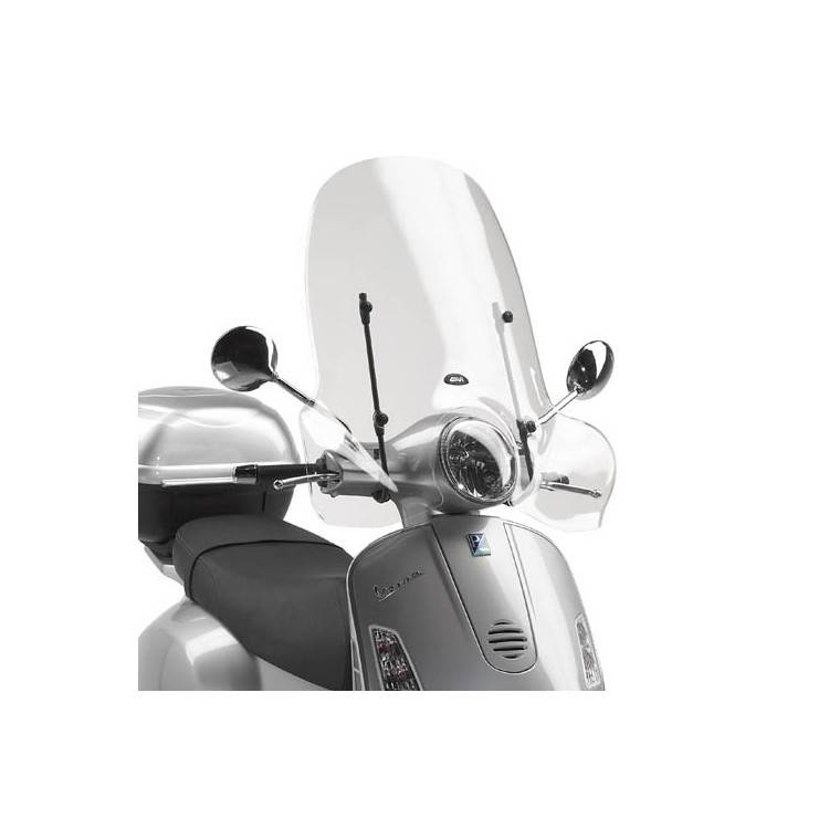 SCHERMO PIAGGIO VESPA 125-200 104A | GIVI
