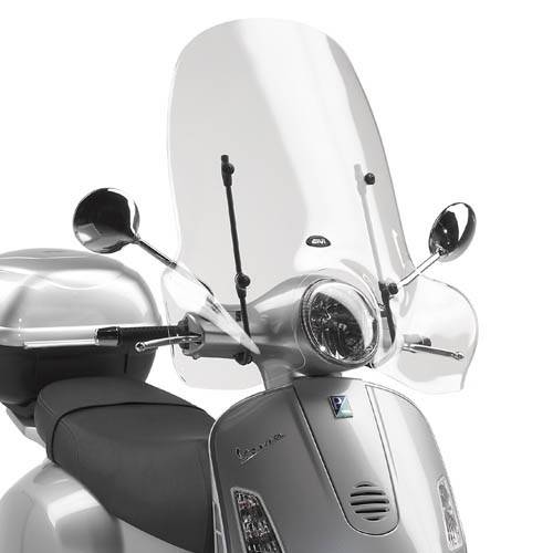 SCHERMO PIAGGIO VESPA 125-200 104A | GIVI