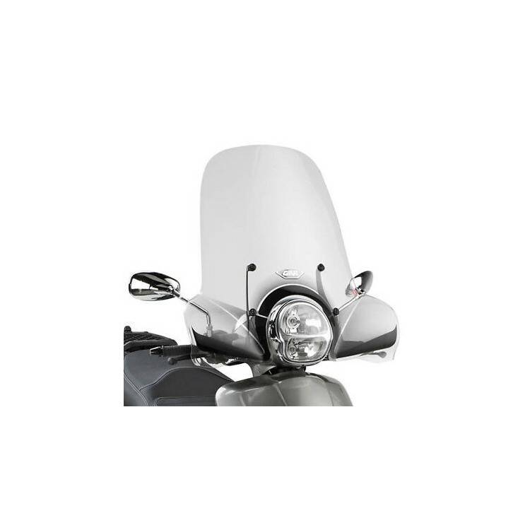 SCHERMO TRASPIAGGIO A.SCARABEO 500 130A | GIVI