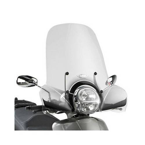 SCHERMO TRASPIAGGIO A.SCARABEO 500 130A | GIVI