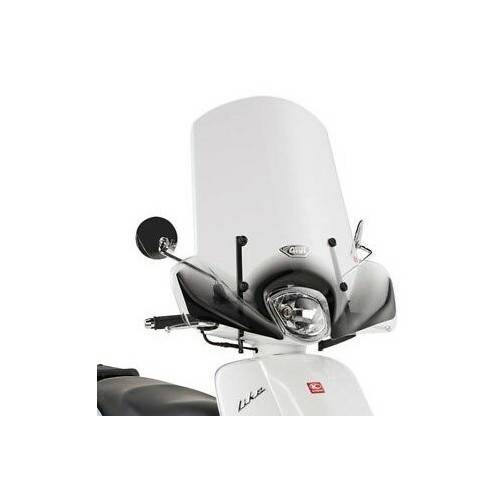 SCHERMO SCOOTER K.LIKE 50-125 6102A | GIVI