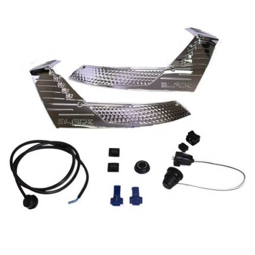 KIT LUCI STOP VALIGIA B47 E126 | GIVI