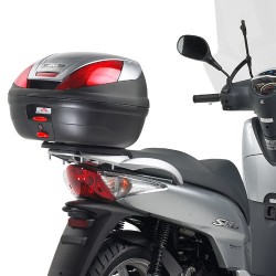 KIT PORTAVALIGIE HONDA SH 125-150'05 E219 | GIVI