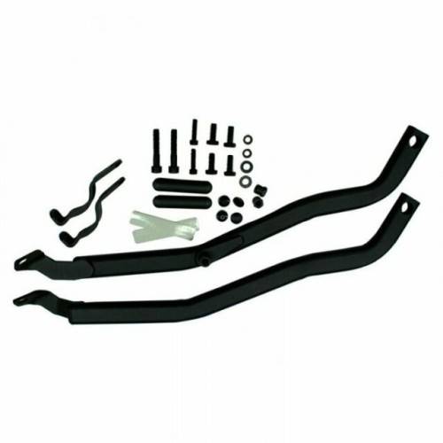 LATERALE MONORACK BMW K1200RS'97-02 680F | GIVI