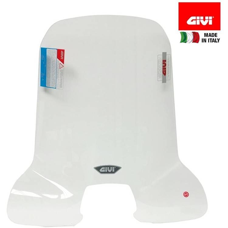 SPOILER P. VESPA SPRINT 50 125 5610A | GIVI