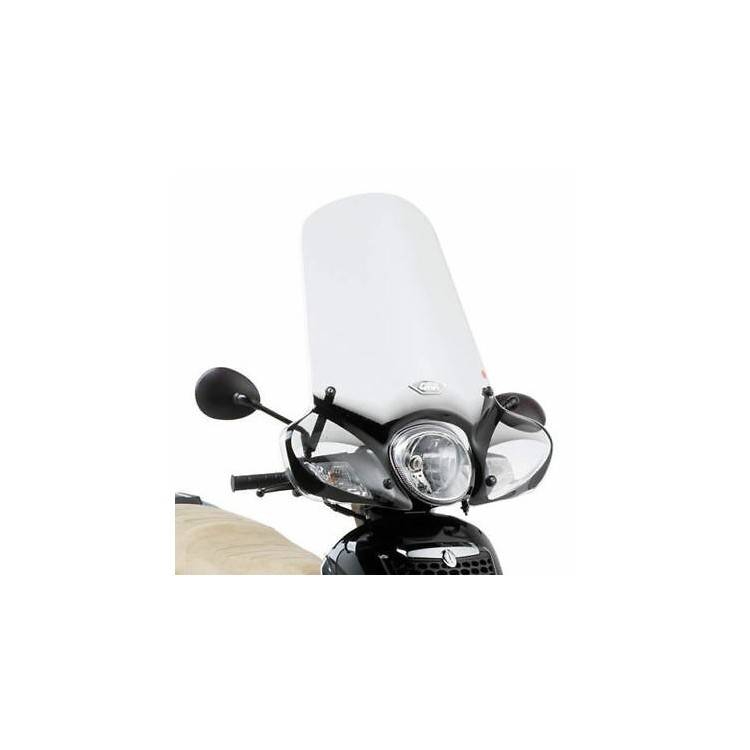 PARABREZZA TRASPIAGGIO APR. SCARABEO 1000A | GIVI