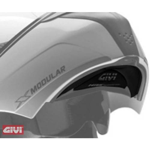 PARAVENTO CASCO HX08HX09 GIVZ862R | GIVI