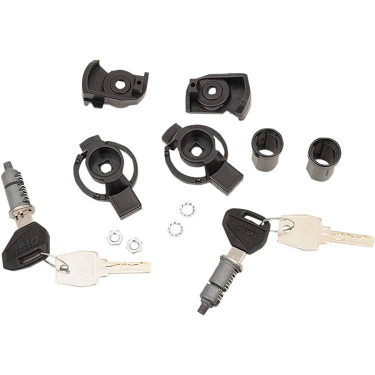 KIT UNIFICAZIONE CHIAVI SL102 | GIVI