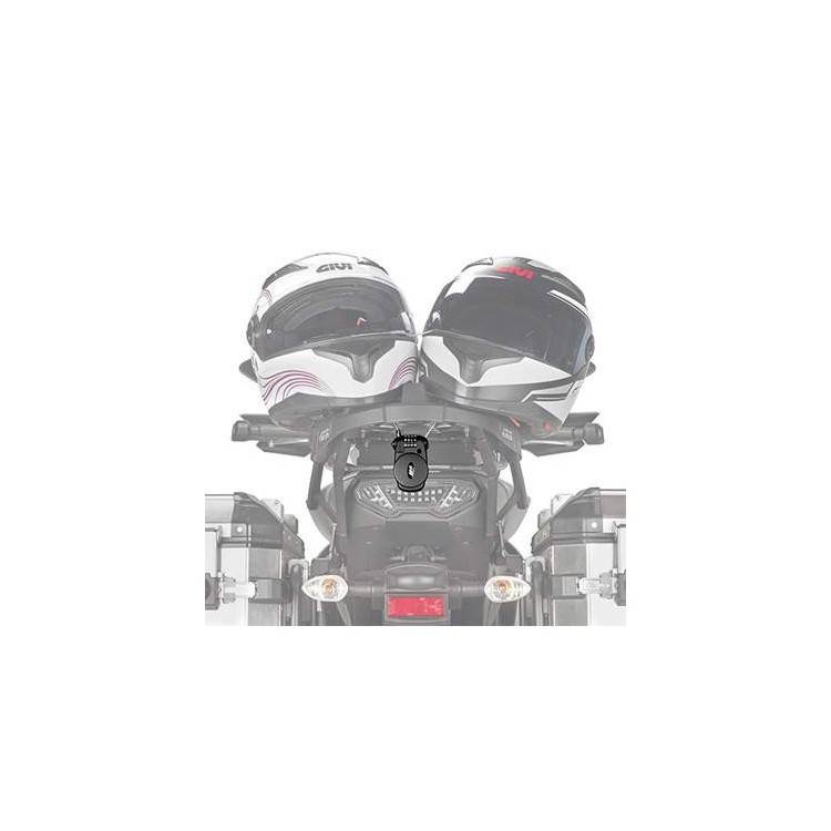 schubert moschettone antifurto casco