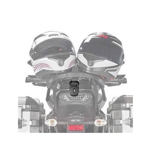 schubert moschettone antifurto casco