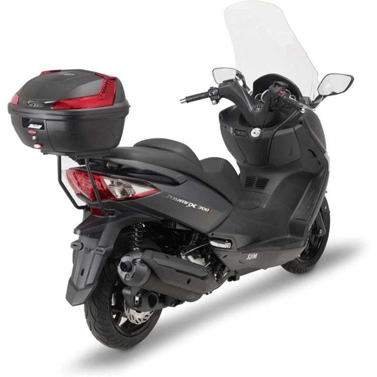 GIVI SUPPORTO PORTAPACCHI SYM JOYMAX 300i'12 SR7052M | GIVI