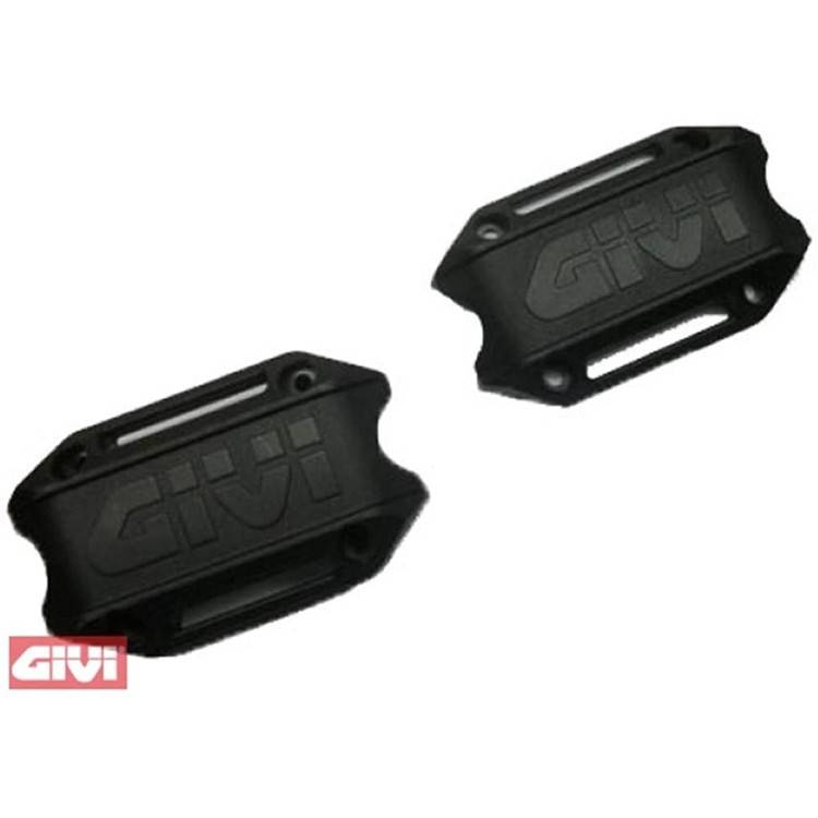 CP.DI SLIDERS IN NYLON CLOGO Z2159R | GIVI