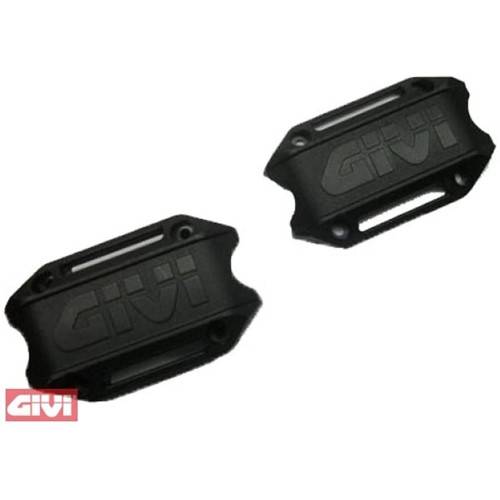 CP.DI SLIDERS IN NYLON CLOGO Z2159R | GIVI