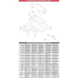GUARNIZIONE OUTBACK Z4912R | GIVI