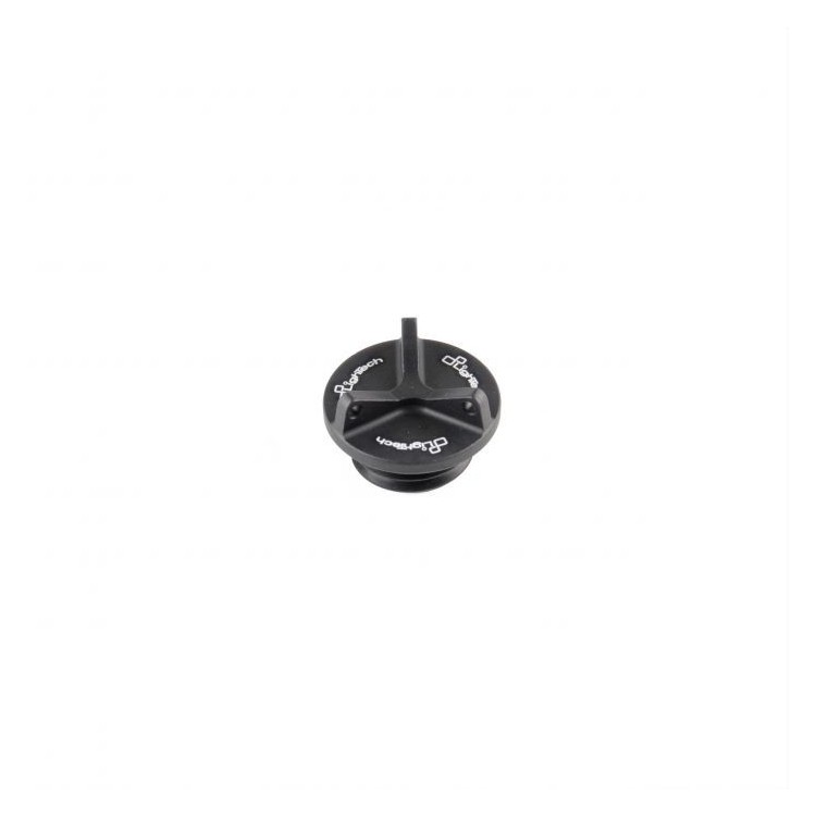 TAPPO OLIO CAP M26X3 - OIL006NER | NERO OPACO | LIGHTECH