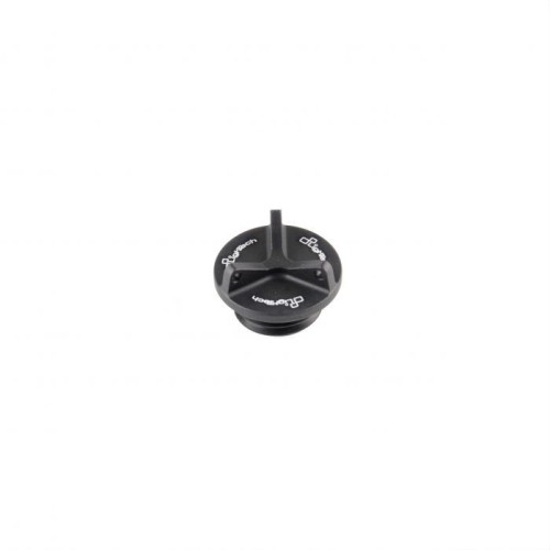 TAPPO OLIO CAP M26X3 - OIL006NER | NERO OPACO | LIGHTECH