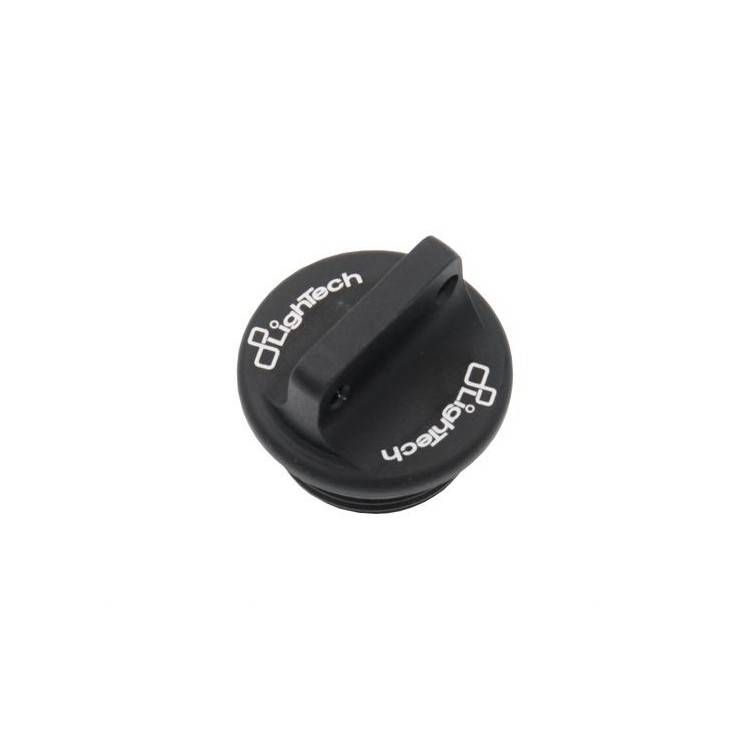 TAPPO OLIO CAP M20X2,5 - OIL011NER | NERO OPACO | LIGHTECH