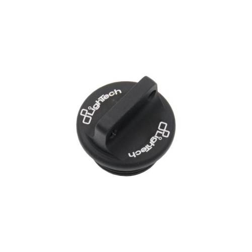 TAPPO OLIO CAP M20X2,5 - OIL011NER | NERO OPACO | LIGHTECH