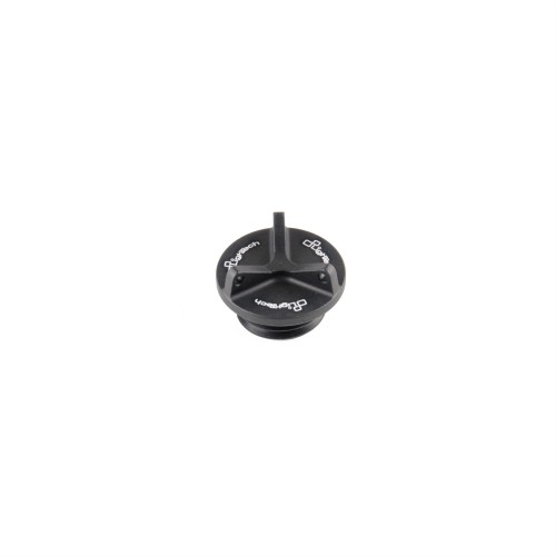 TAPPO OLIO CAP M20X2,5 - OIL004NER | NERO OPACO | LIGHTECH