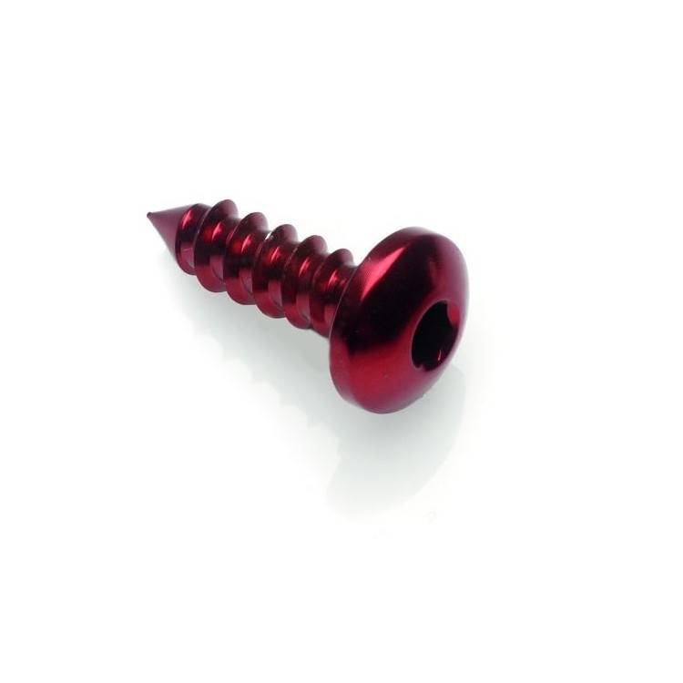 VITE AUTOFILETTANTE 002 Ø 4,5X16 ERGAL - PAC24516ROS | ROSSO | LIGHTECH