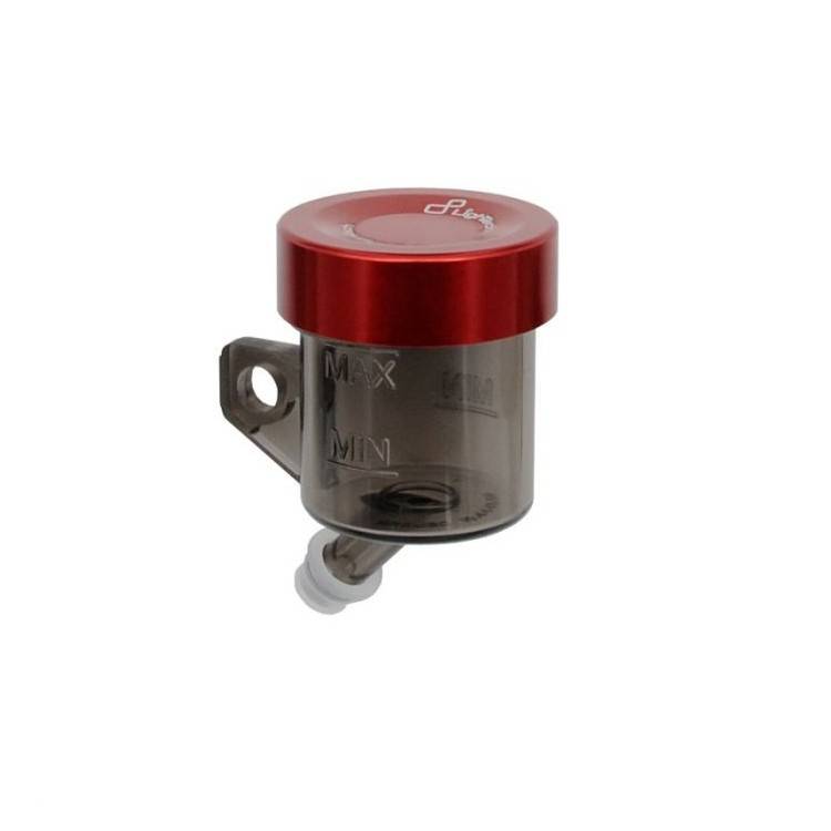 SERBATOIO OLIO FUME (16CM3) CON TAPPO - OBT004ROS | ROSSO | LIGHTECH