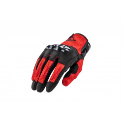 GUANTI CE RAMSEY MY VENTED ROSSO | ACERBIS