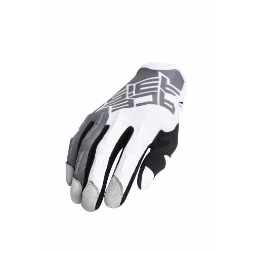 GUANTI MX X-H GRIGIO/BIANCO | ACERBIS