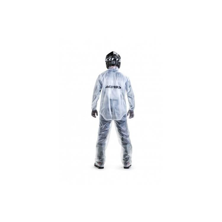 PANTALONE RAIN TRASPARENTE 3.0 TRASPAR / NEUTRO | ACERBIS