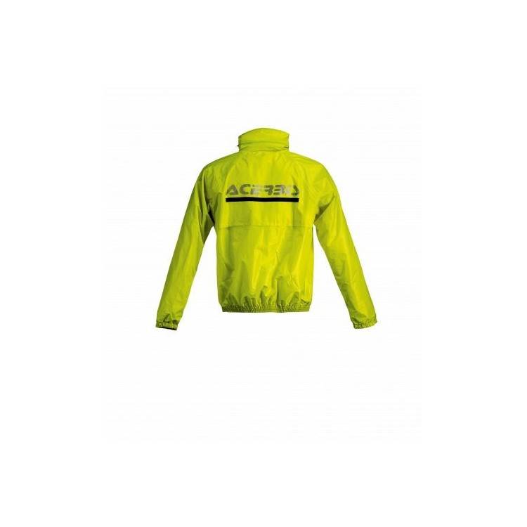 TUTA LOGO NERO/GIALLO | ACERBIS
