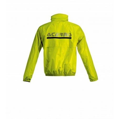 TUTA LOGO NERO/GIALLO | ACERBIS