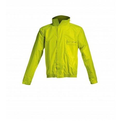 TUTA LOGO NERO/GIALLO | ACERBIS