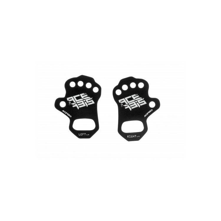 RINFORZO PALMINO NERO | ACERBIS