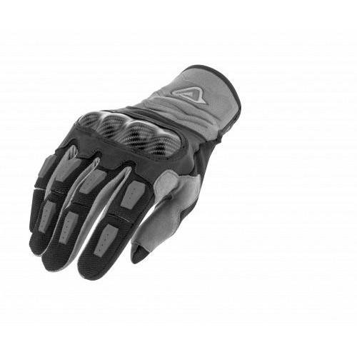GUANTI CE CARBON G 3.0 NERO/GRIGIO | ACERBIS