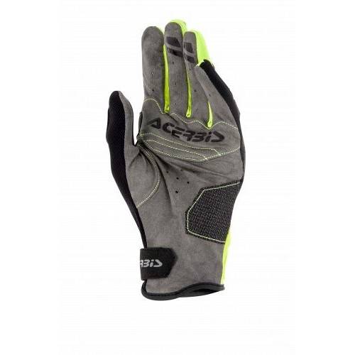 GUANTI CE CARBON G 3.0 NERO/GRIGIO | ACERBIS